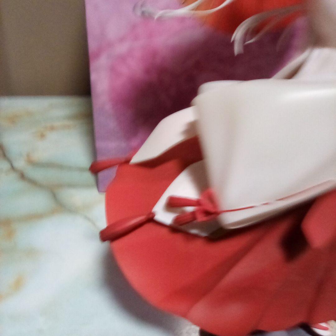 11/18まで出品　千恋＊万花　朝武芳乃　フィギュア　通常版