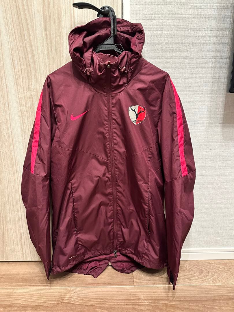 鹿島アントラーズ 2017シーズンNIKE 非売品チーム支給ウェア