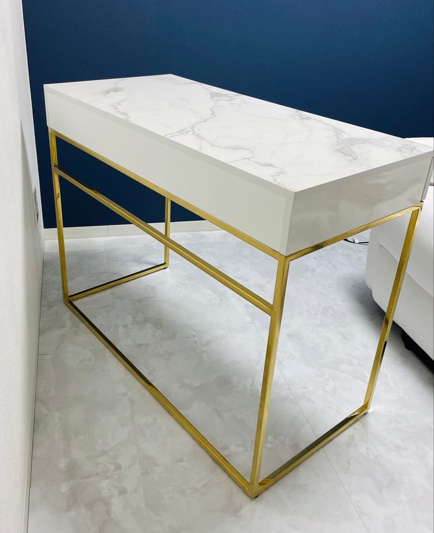 【美品】Francfranc デスク　パコソンデスク　ドレッサー　机