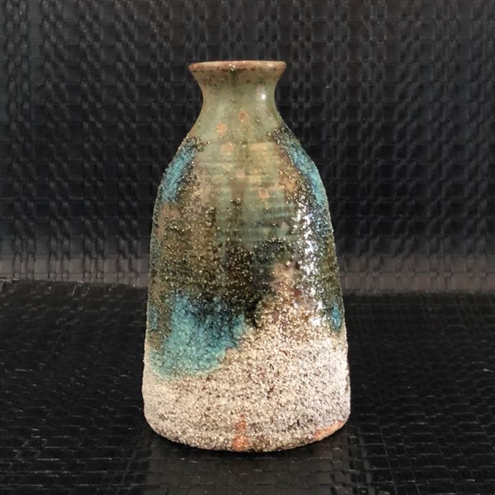 美しい古美術◼️蔵からかなりキレイな壺が出てきた、壷、花道具、花瓶、一輪挿し