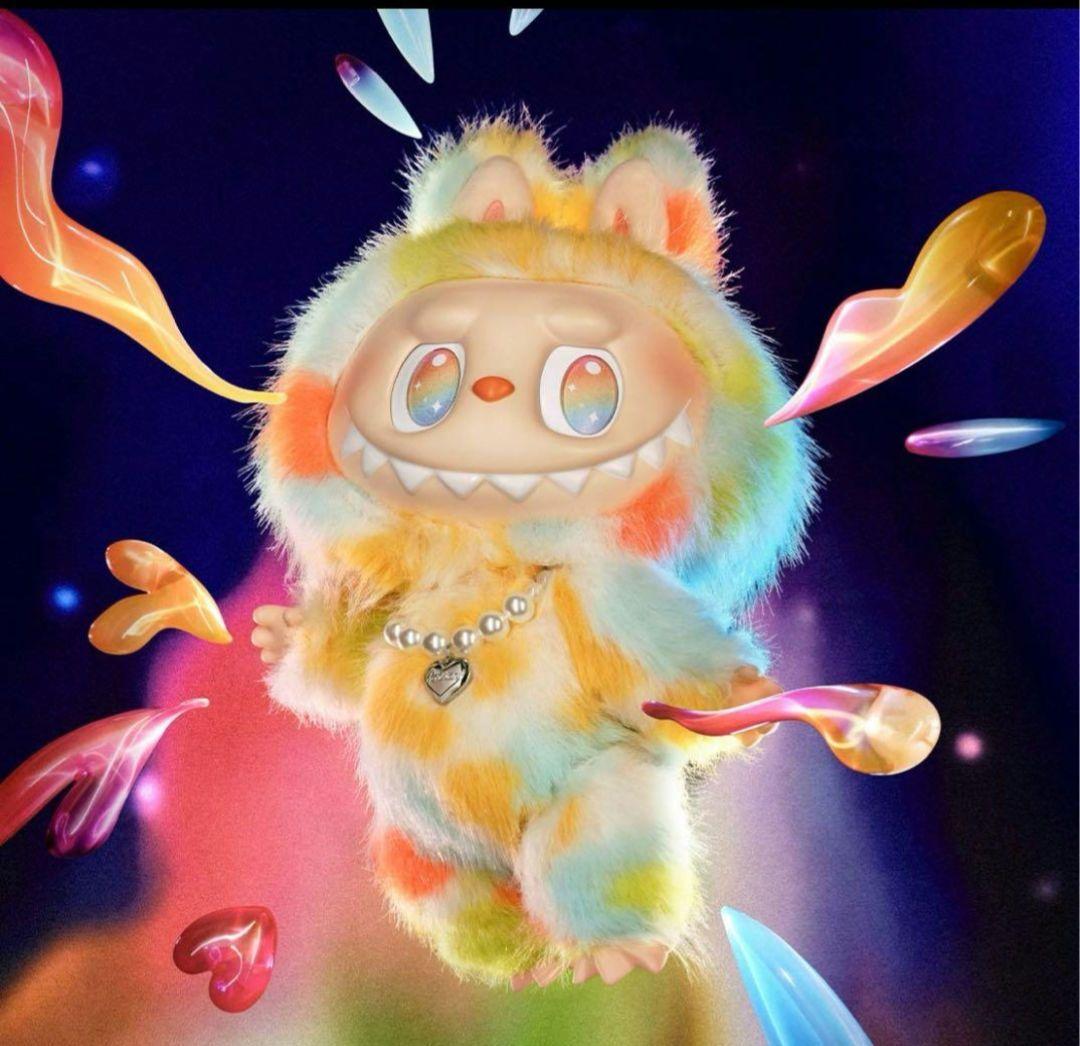 【新品未開封】正規品!! ラブブ Rock The Universe