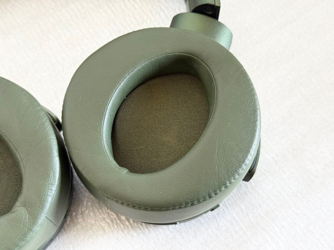 SONY ソニー ワイヤレスヘッドホン MDR-XB950N1 グリーン