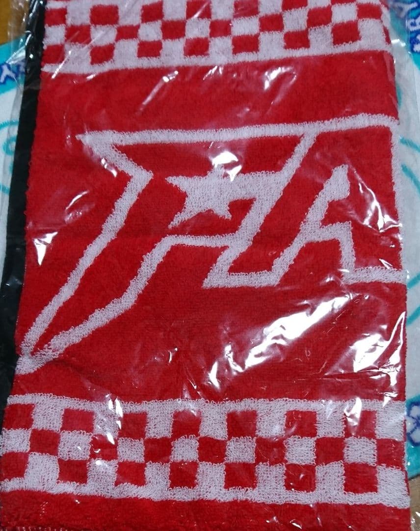 fantastics 武者修行中タオル