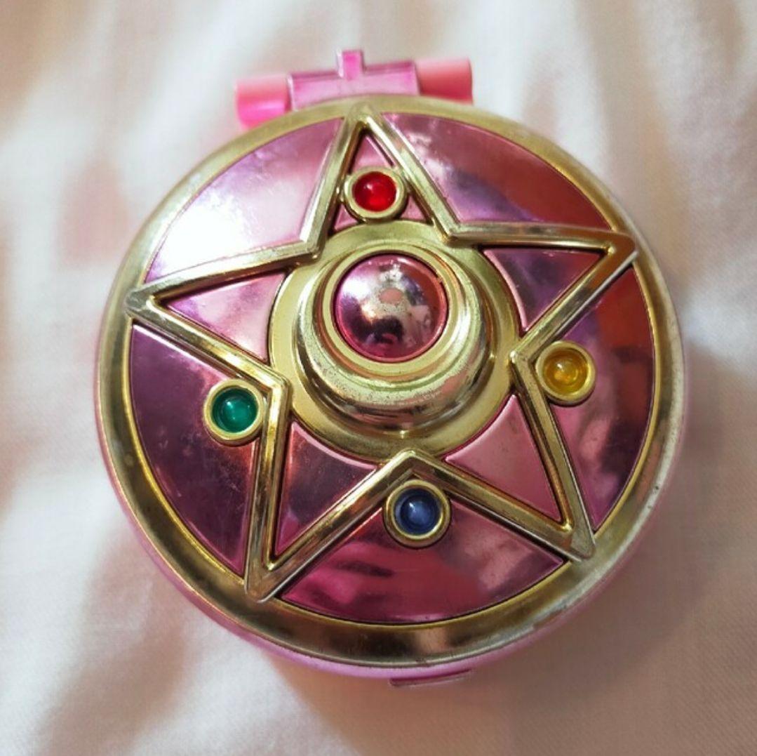 【レア】セーラームーン当時品グッズまとめ売り　クリスタルカリヨン　スティック