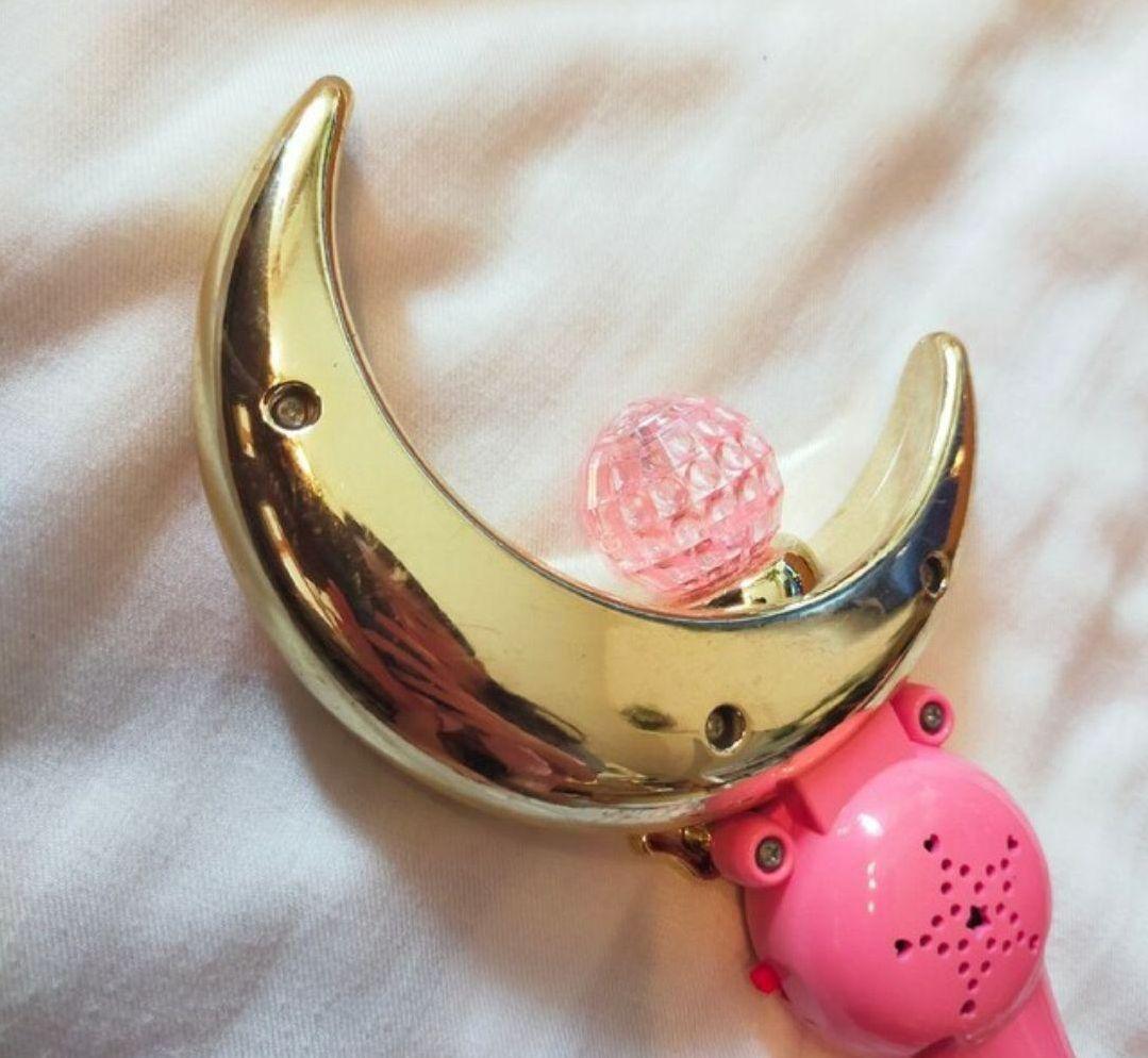 【レア】セーラームーン当時品グッズまとめ売り　クリスタルカリヨン　スティック