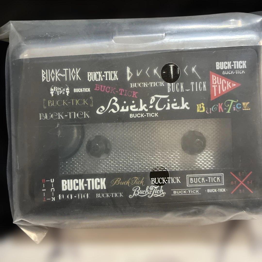 BUCK-TICK/ポータブル カセットテーププレーヤー/バクチク/櫻井敦司