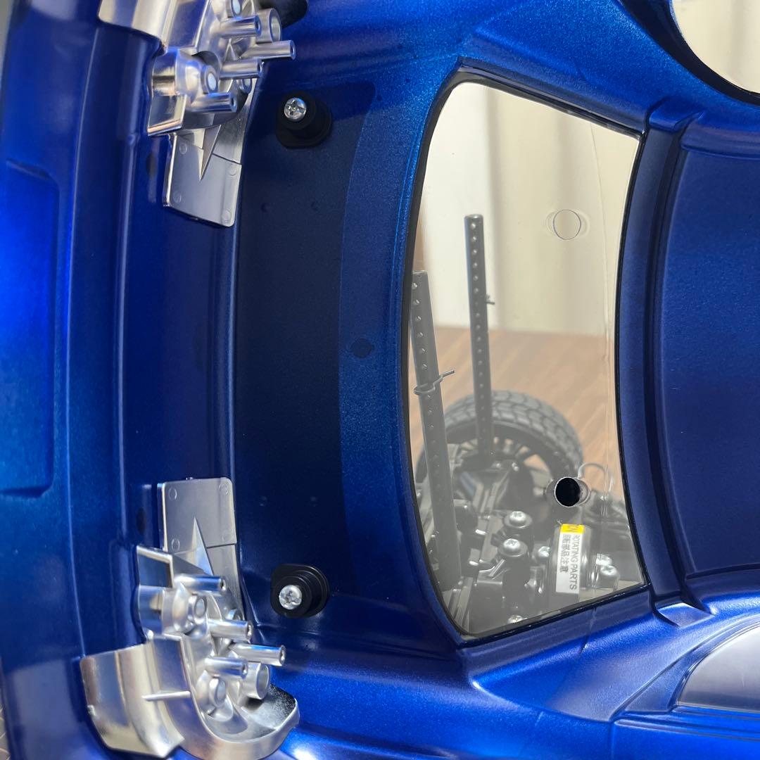 フ*。様 タミヤ TT-02スバル インプレッサWRC 07