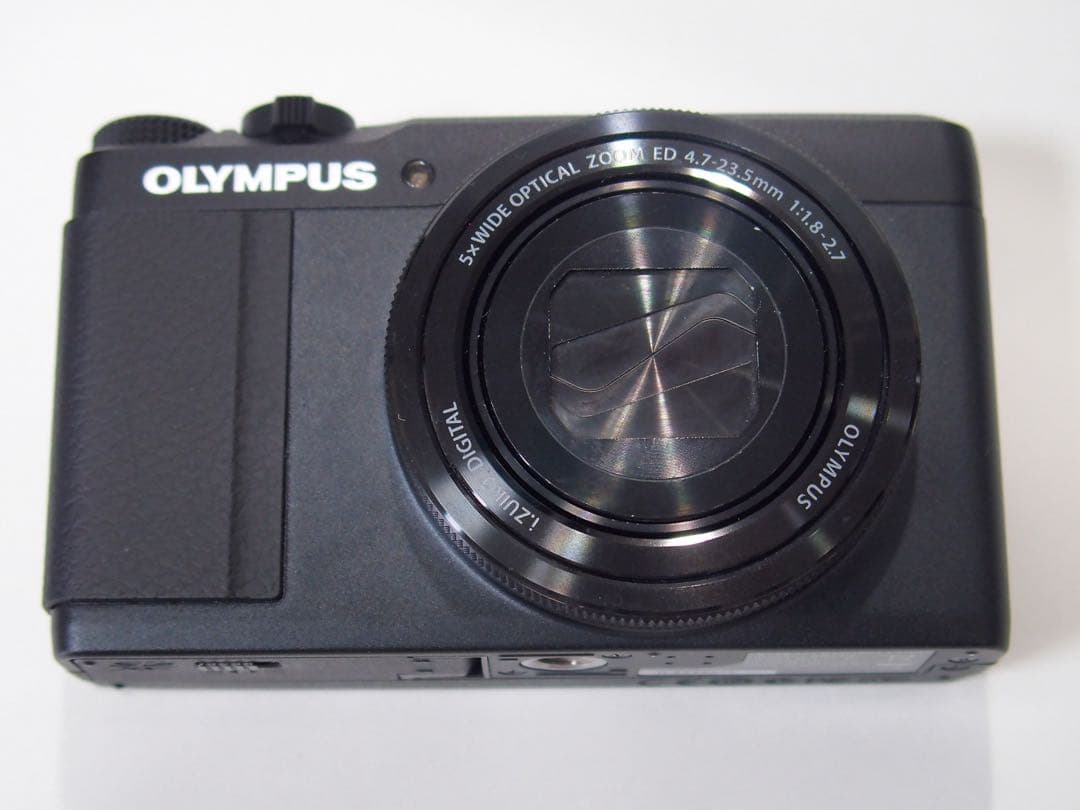 OLYMPUS STYLUS XZ-10 ブラック
