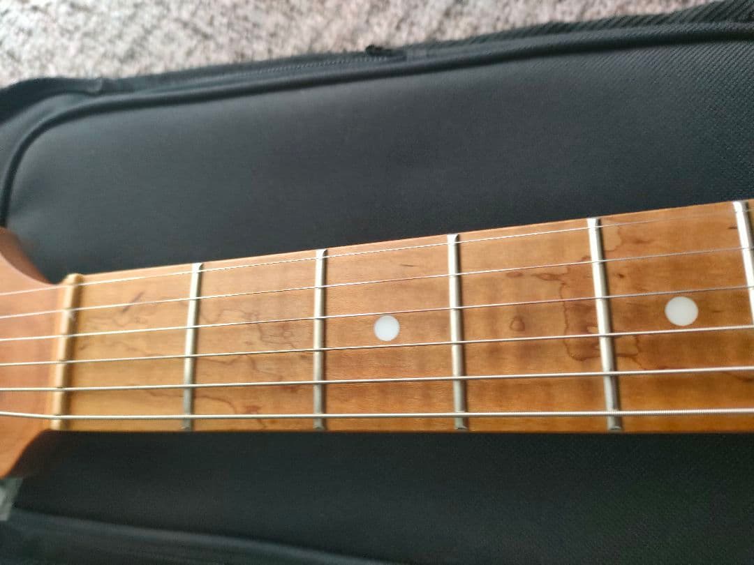 バッカスWINDY-ASH/RSM　ほぼ新品 アッシュボディ　グローバルシリーズ