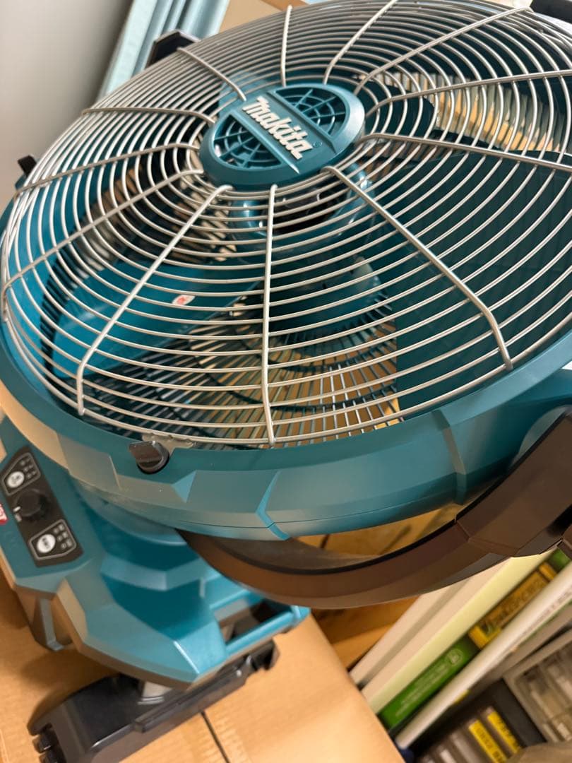 マキタMakita CF003G 扇風機 XGTシリーズ