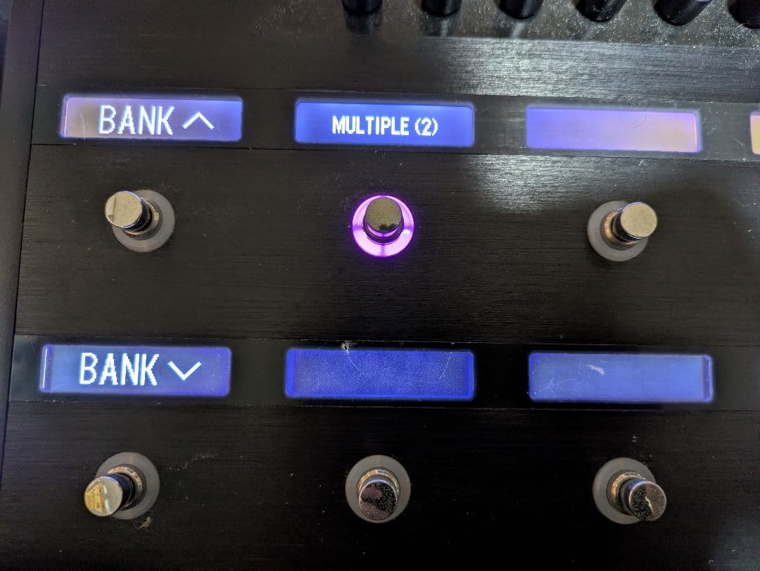 ギター LINE6 Helix Floor