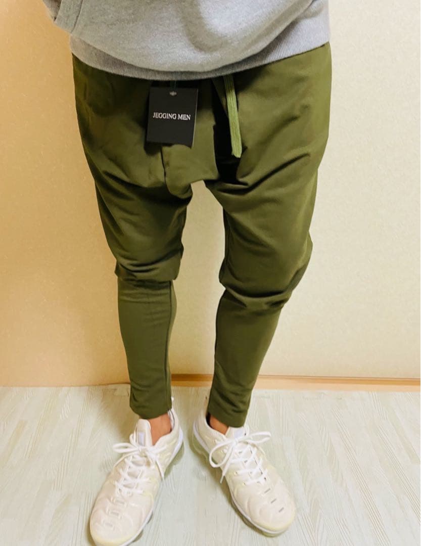 フロリダスモール2点JGGサルエルパンツ　スウェットパンツ　hmb