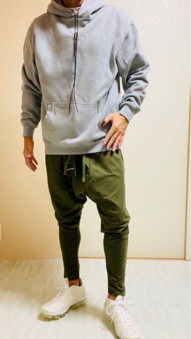 フロリダスモール2点JGGサルエルパンツ　スウェットパンツ　hmb