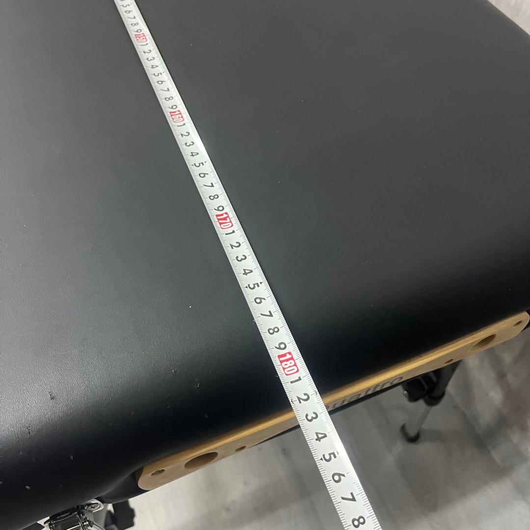 フォンタナ クアトロ エステベッド 施術ベッド 折りたたみ式