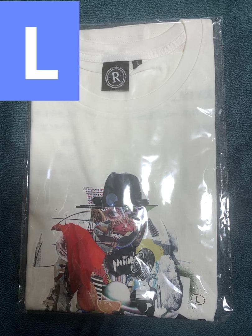 RADWIMPS 特別展 tee アルトコロニーの定理　L