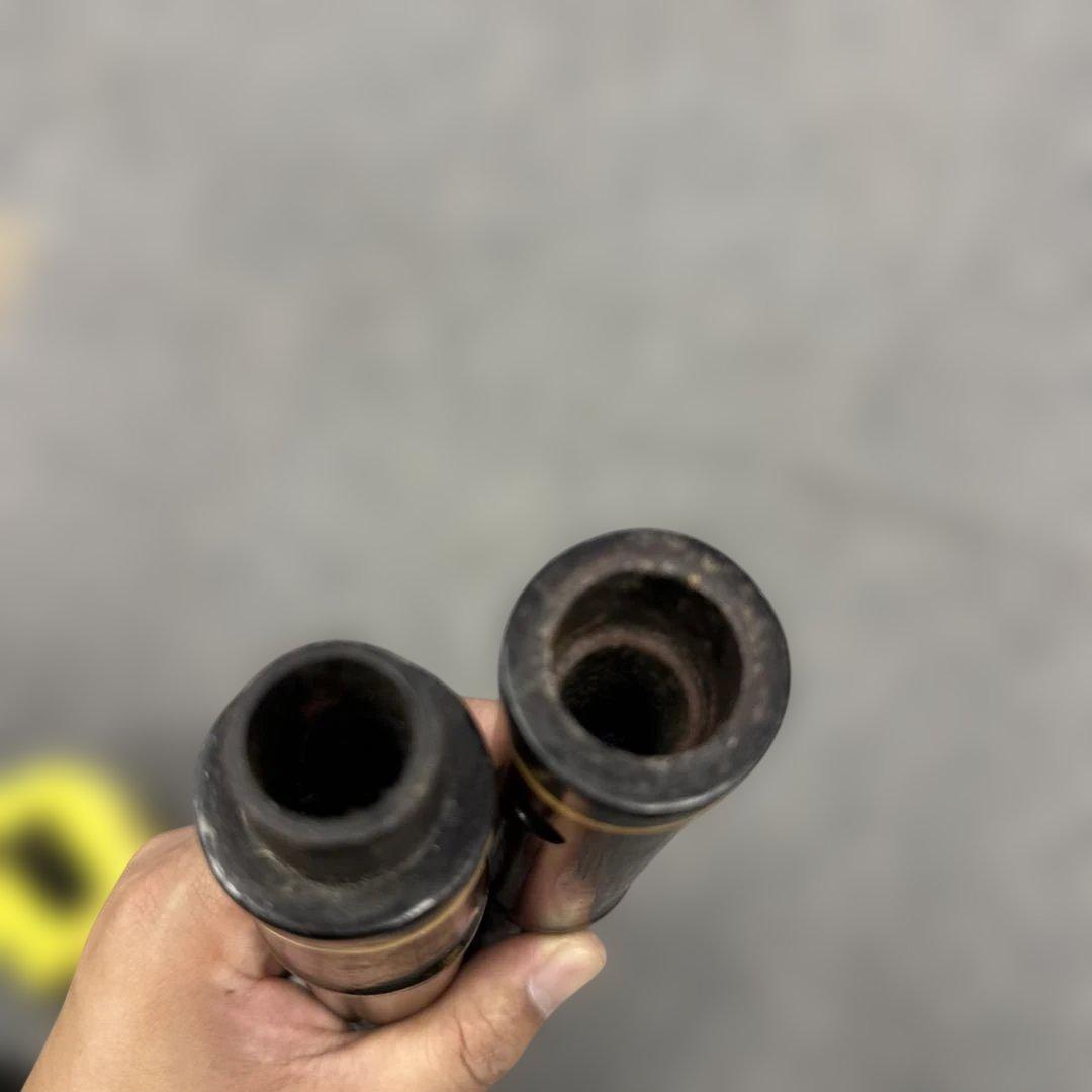 尺八 ケース付き