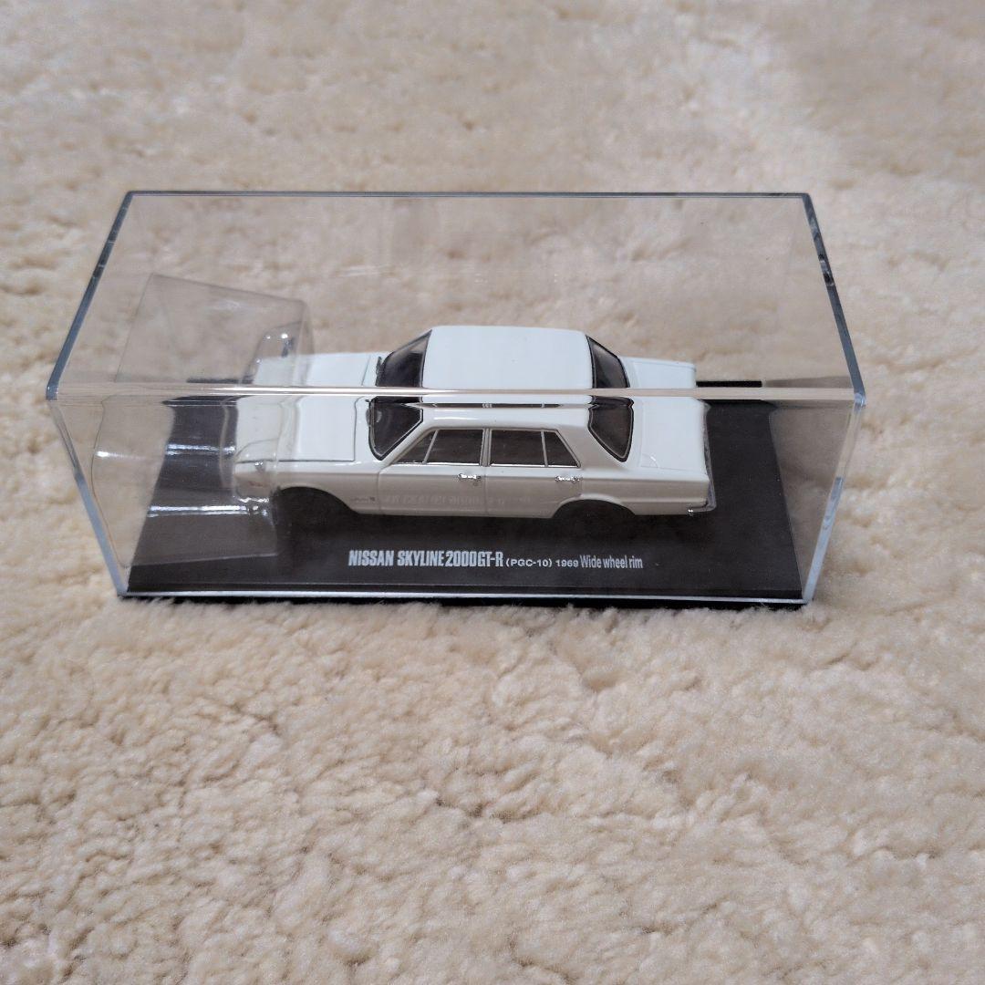 値下げNISSAN SKYLINE 2000GT-R (PGC-10) 1969