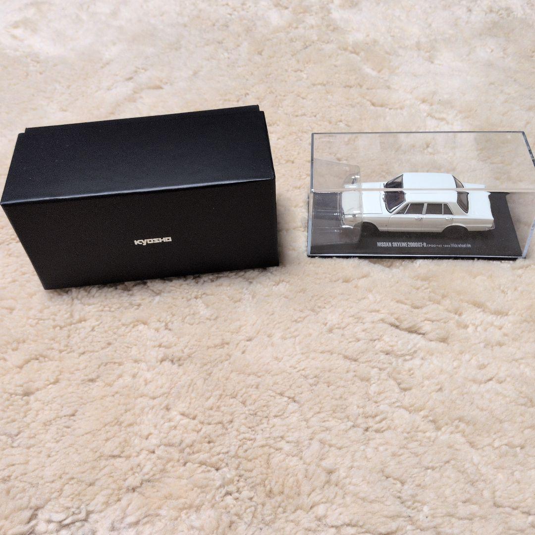 値下げNISSAN SKYLINE 2000GT-R (PGC-10) 1969