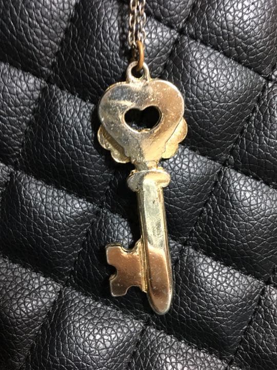 ハローレディリン ひみつの鍵 ペンダント