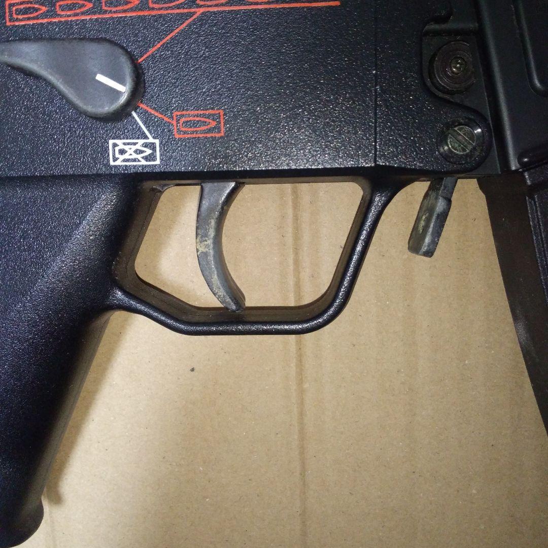 MP5RAS　東京マルイR18電動ガン　ジャンク扱い