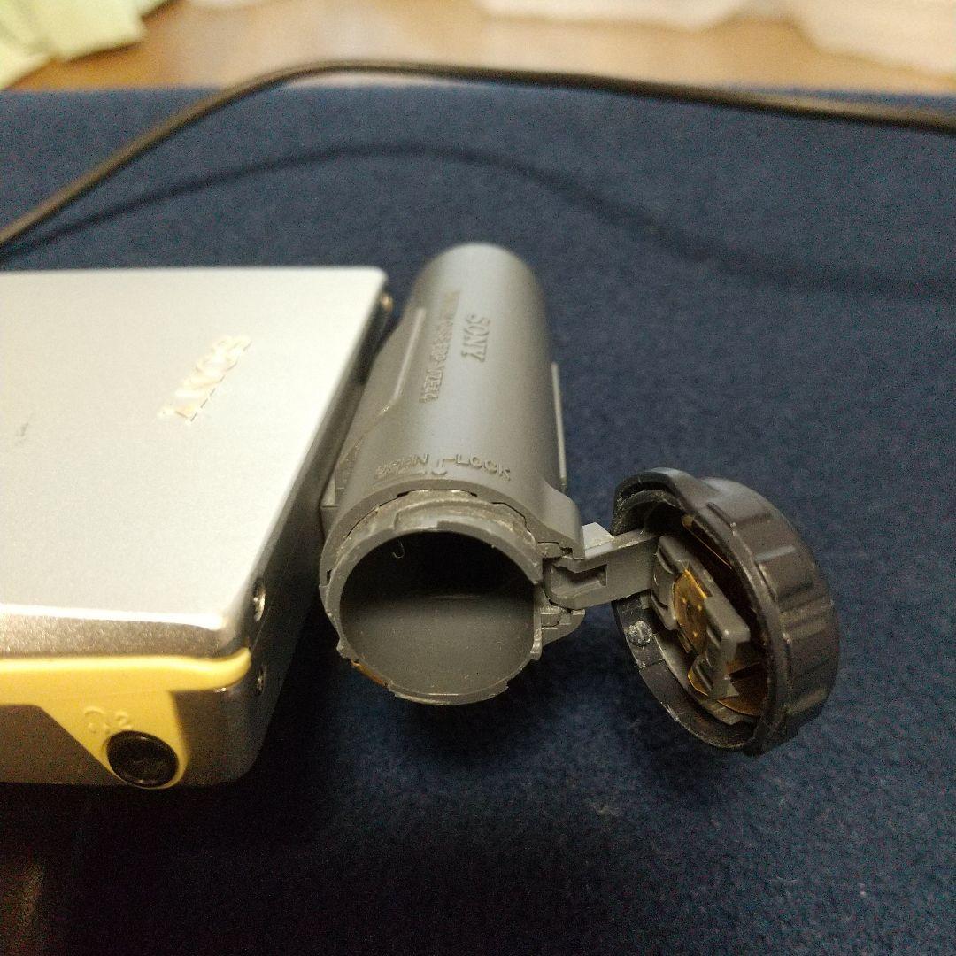 ソニー MDウォークマン MZ-E75