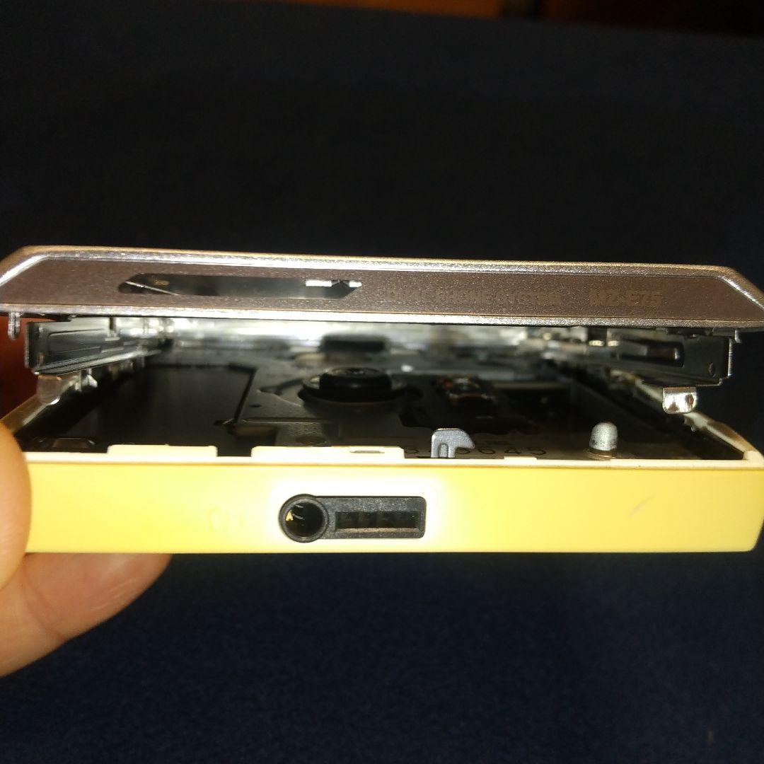 ソニー MDウォークマン MZ-E75