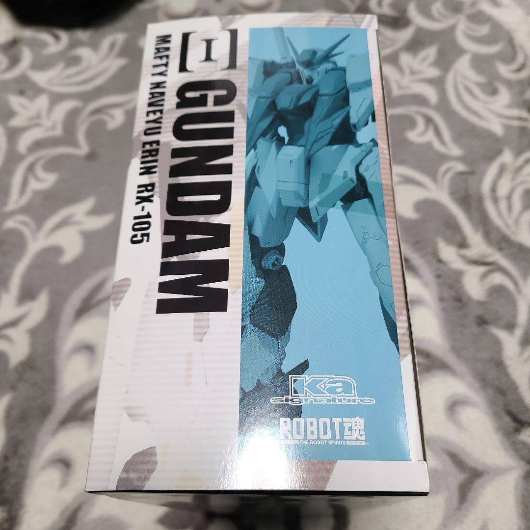 バンダイ ROBOT魂 クスィーガンダム(2013年発売)