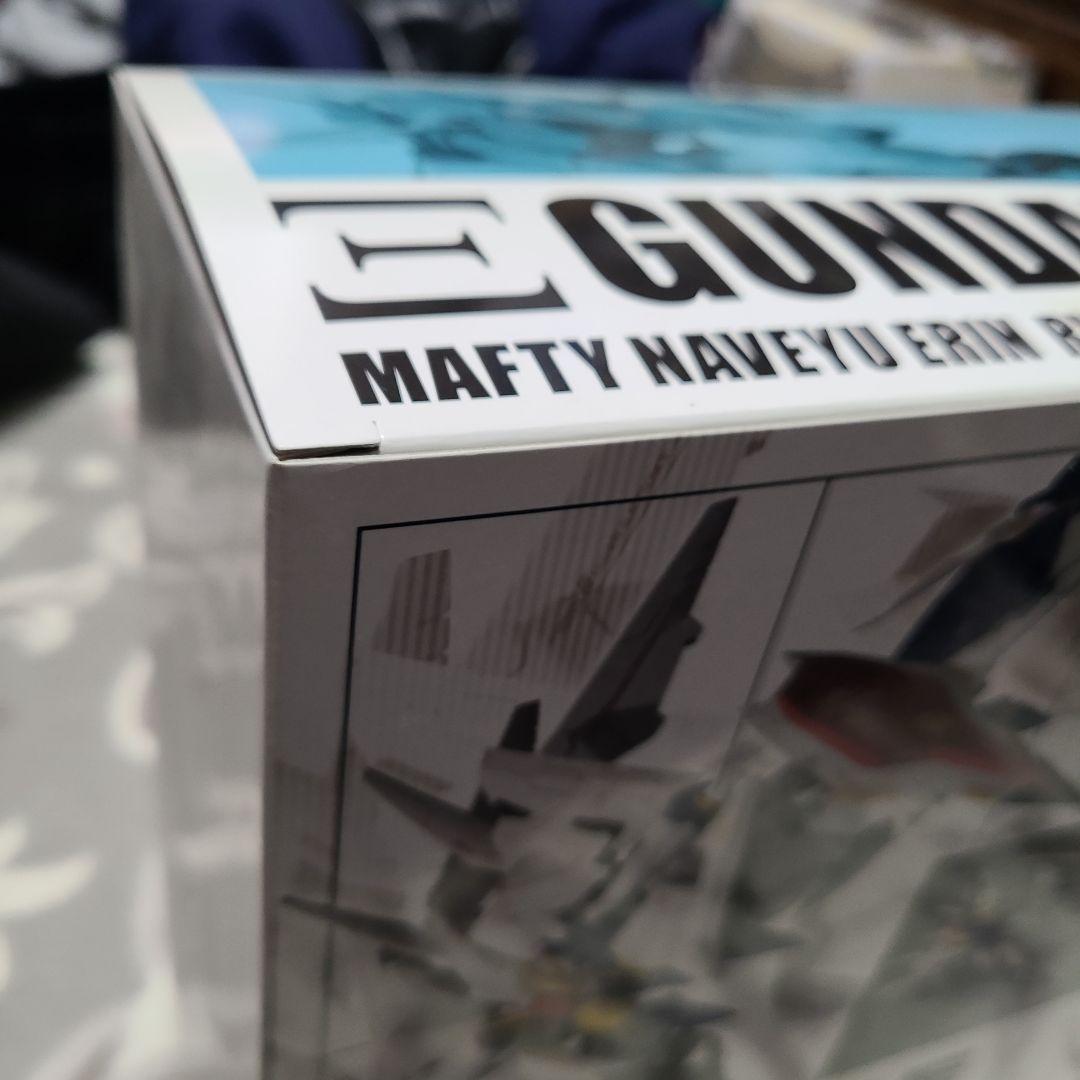 バンダイ ROBOT魂 クスィーガンダム(2013年発売)