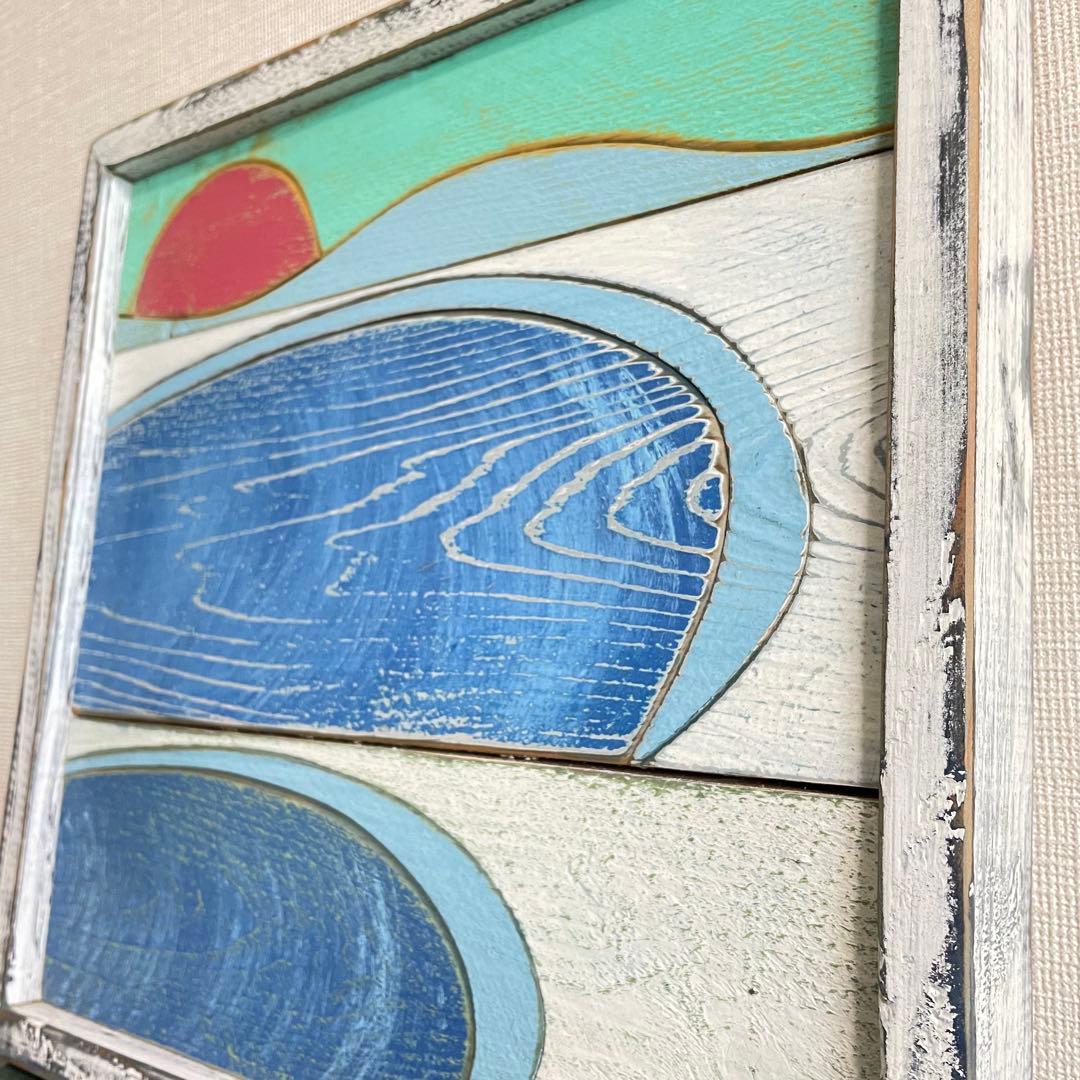 希少　ヘザーブラウン　The Captain's art クリスブラウン