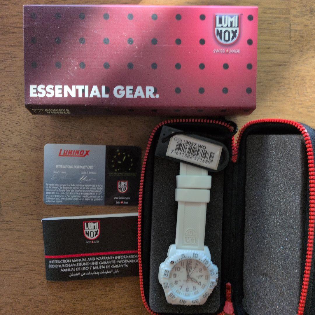 動作品 Luminox 3050/3950 腕時計 SWISS