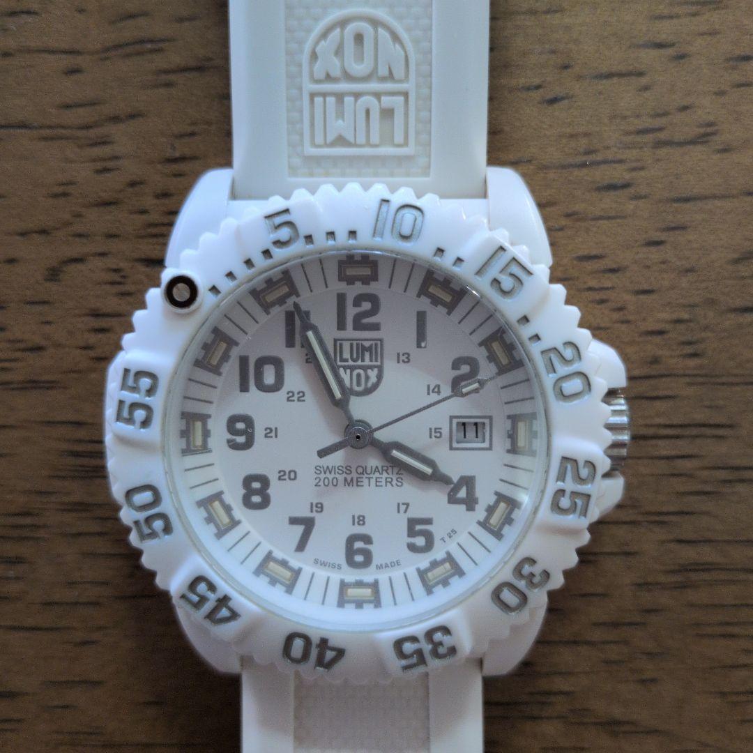 動作品 Luminox 3050/3950 腕時計 SWISS