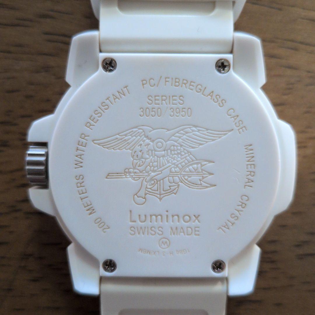 動作品 Luminox 3050/3950 腕時計 SWISS