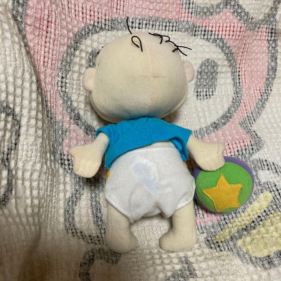 applause ラグラッツ　ぬいぐるみ　3コセット　中古品