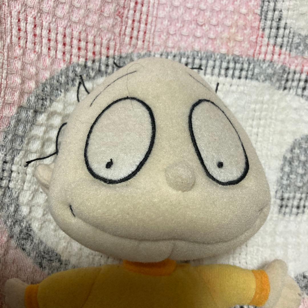 applause ラグラッツ　ぬいぐるみ　3コセット　中古品