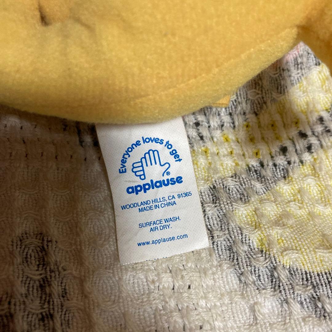 applause ラグラッツ　ぬいぐるみ　3コセット　中古品