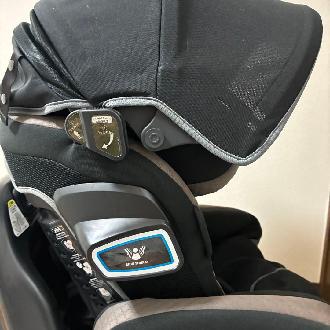 【美品】 Aprica フラディアグロウ360° セーフティAB