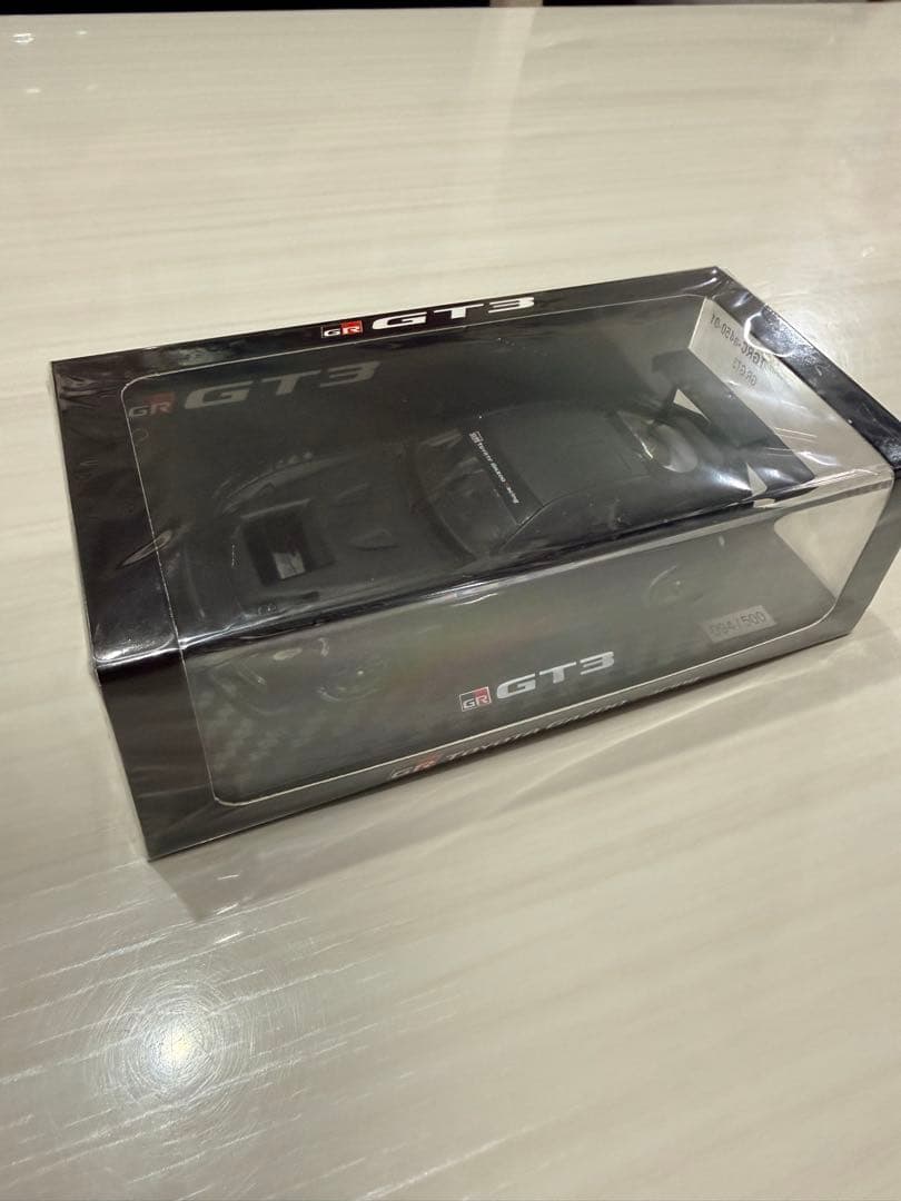 つ*よ様 オートサロン限定　GT3 094/500