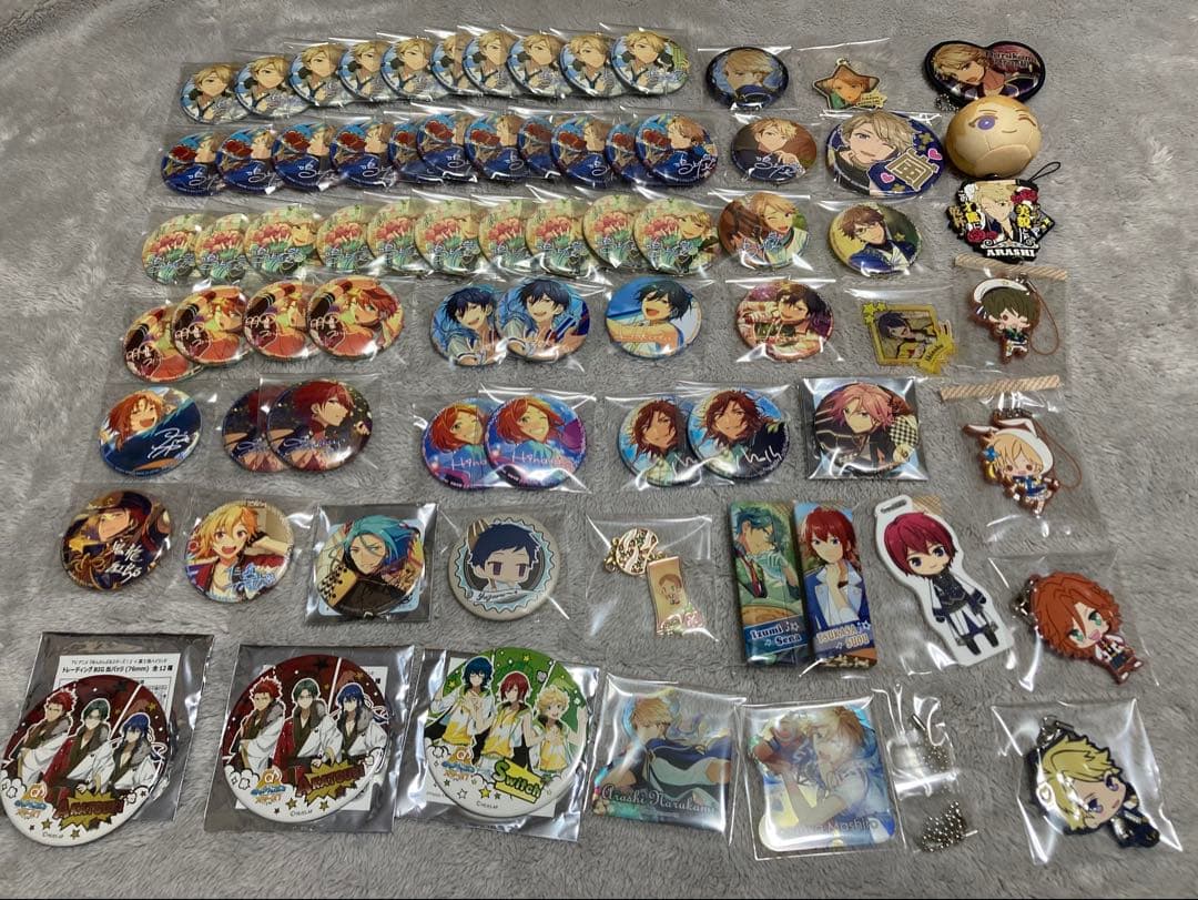 あんさんぶるスターズ グッズ まとめ売り176点 あんスタ