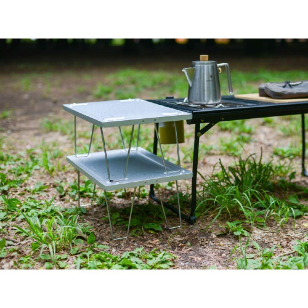 スタッキングシェルフコンテナリッドラック25