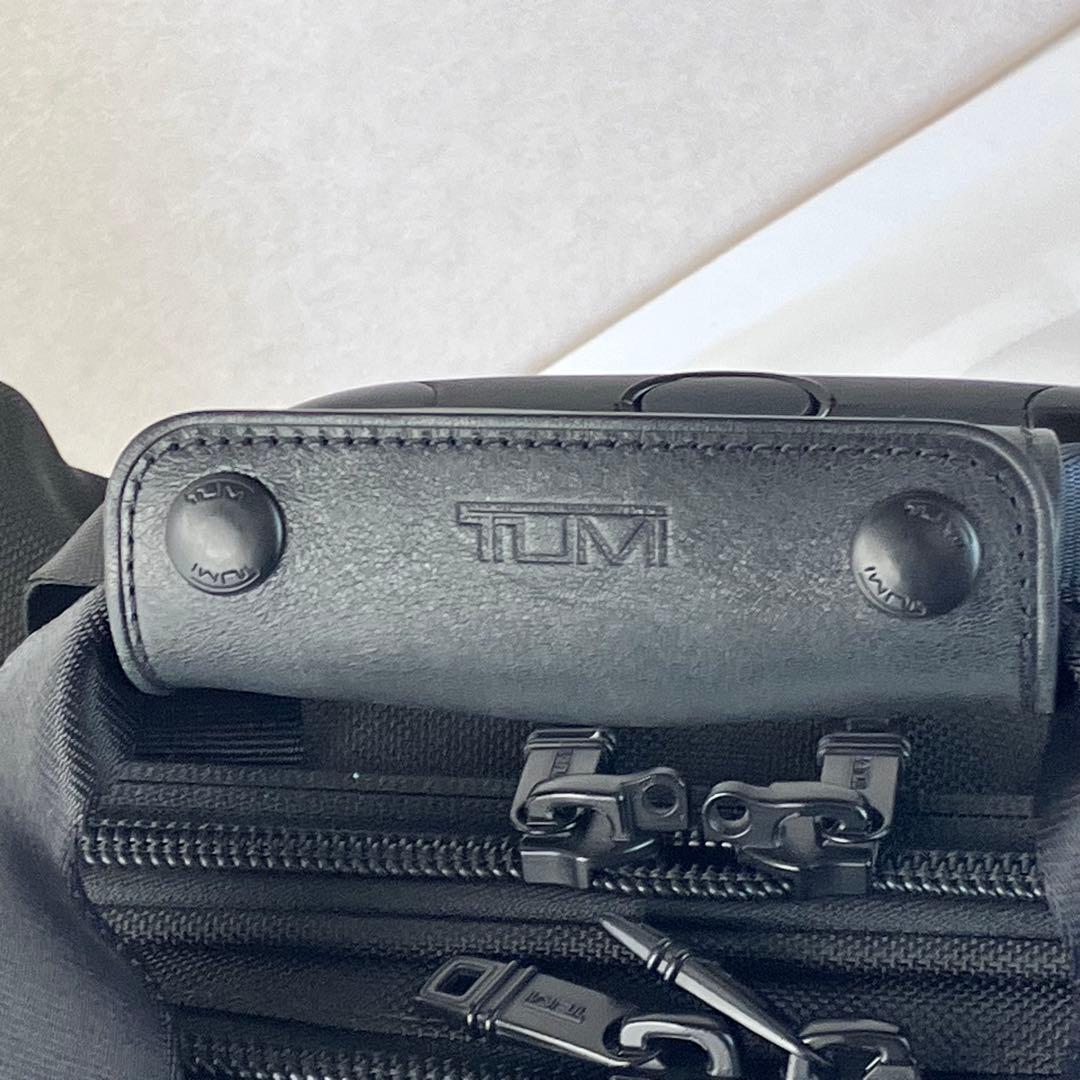 ✨極美品✨ トゥミ キャリーケース　26126DH ブラック 36L