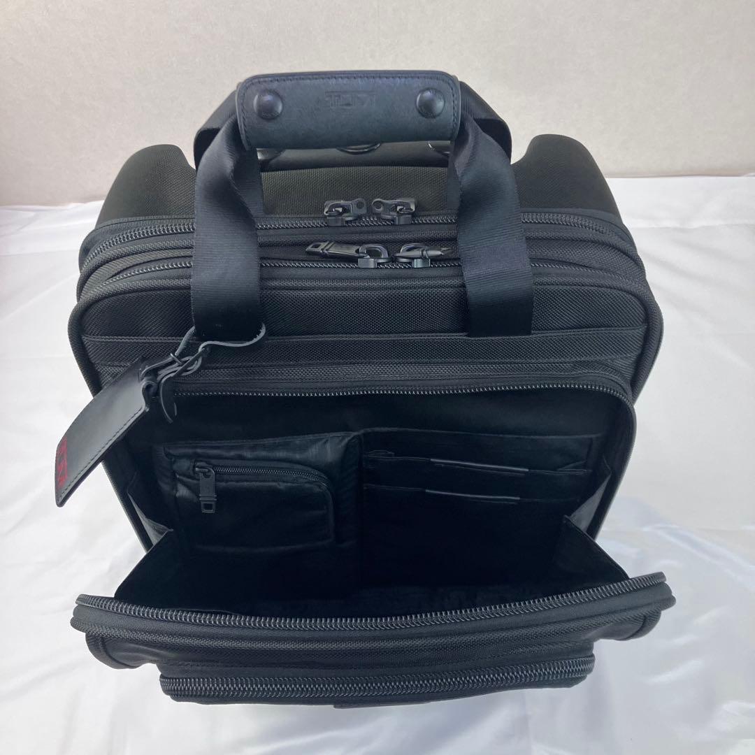 ✨極美品✨ トゥミ キャリーケース　26126DH ブラック 36L