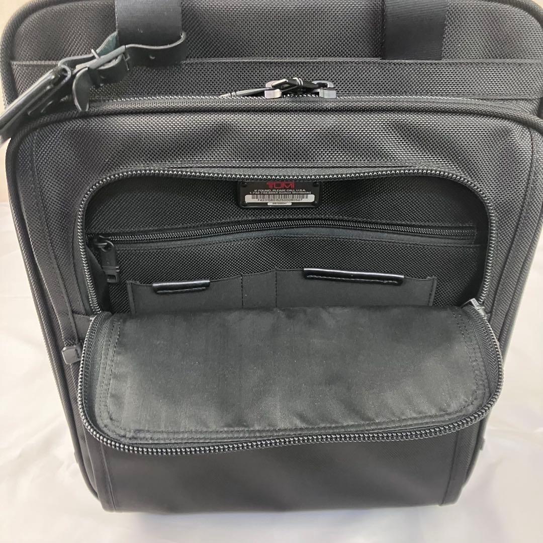 ✨極美品✨ トゥミ キャリーケース　26126DH ブラック 36L