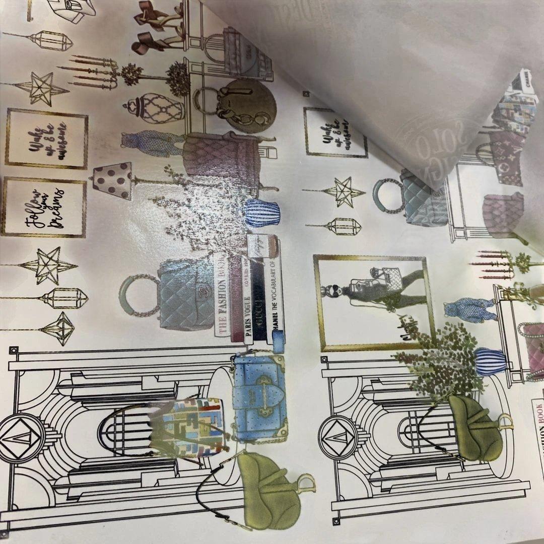 ポーセラーツ転写紙9枚レア限定値下げ❗️