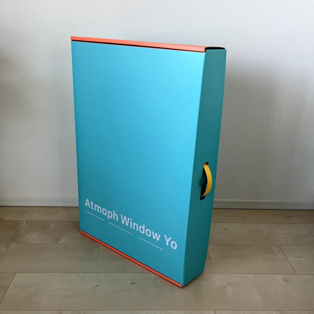 ディスプレイ・モニター本体 Atmoph Window Yo