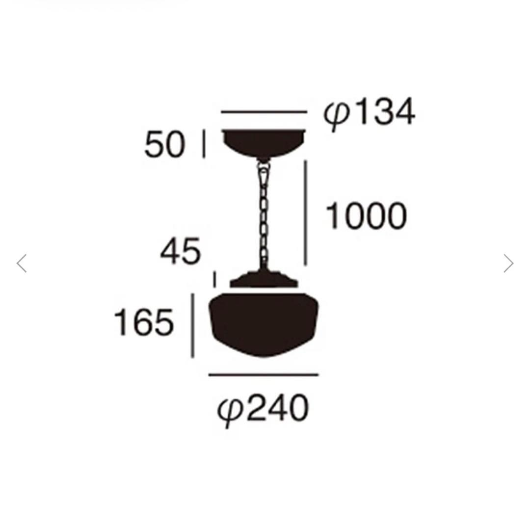 ※最終値下げ※【美品】ARTWORKSTUDIO ペンダントライト