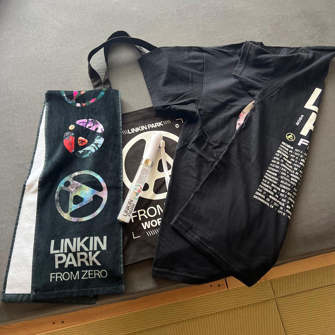 LINKIN PARK 2025 ライブグッズ　まとめ売り