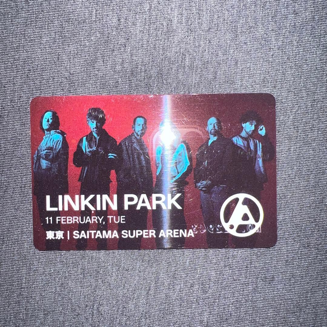 LINKIN PARK 2025 ライブグッズ　まとめ売り