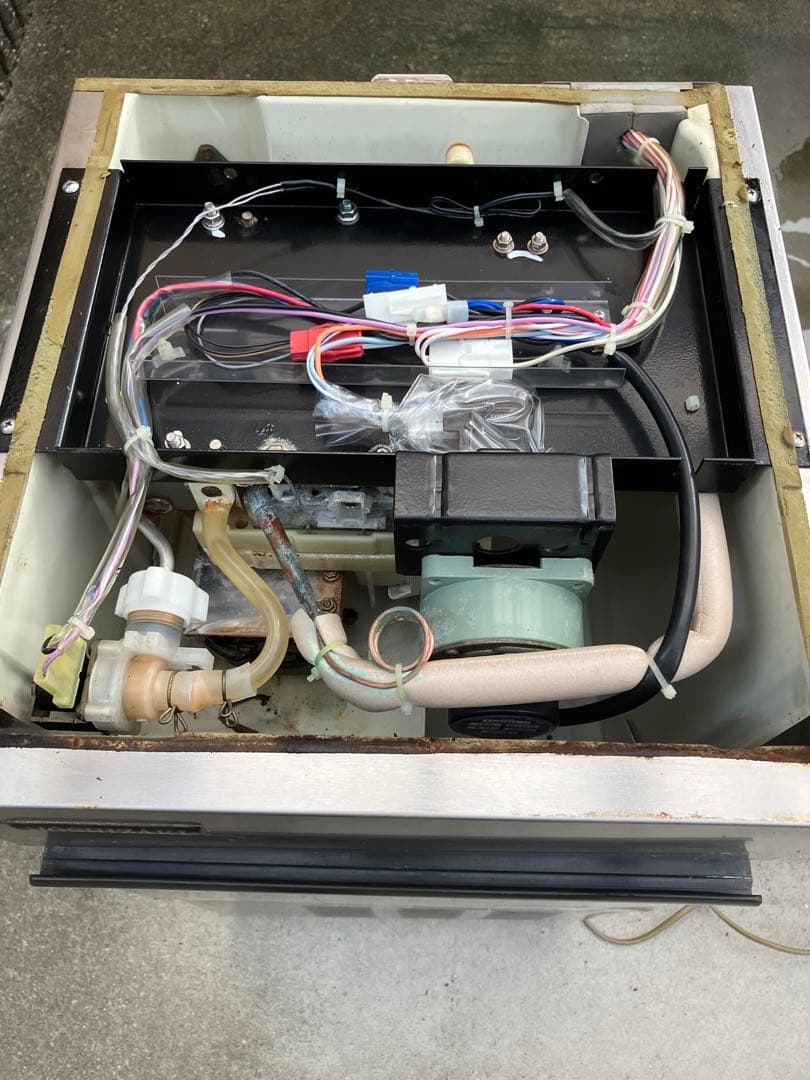 最終SALE！HOSHIZAKI 製氷機 ステンレス製　ジャンク品