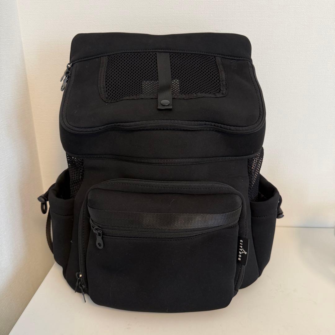 【citydog】ネオプレーンバッグパックキャリー　リュックR