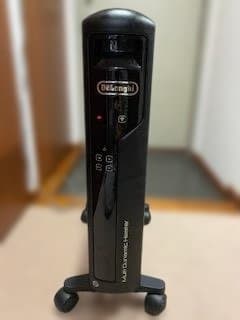 デロンギ マルチダイナミックヒーター MDH15WIFI　ディスプレイ不良あり